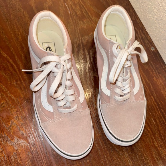 Light pink vans - Picture 5 of 6